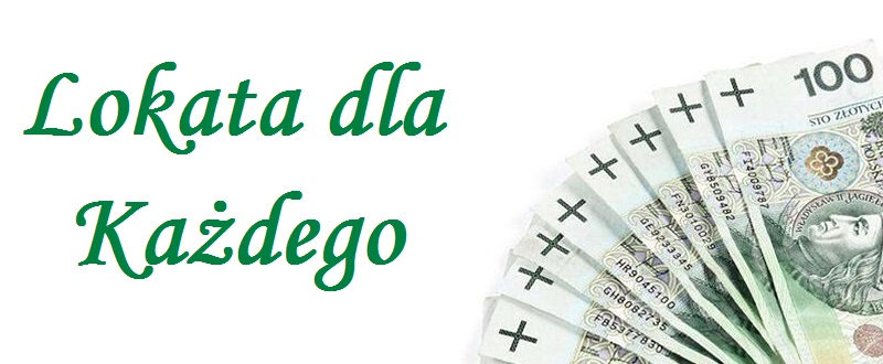 Lokata dla każdego